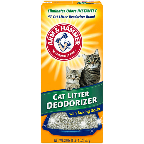 Odorizant pentru litiera Arm & Hammer 567g